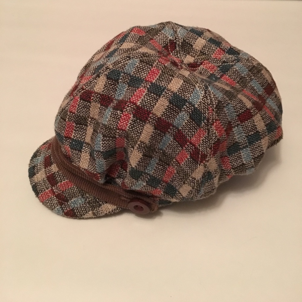 Tweed Hat