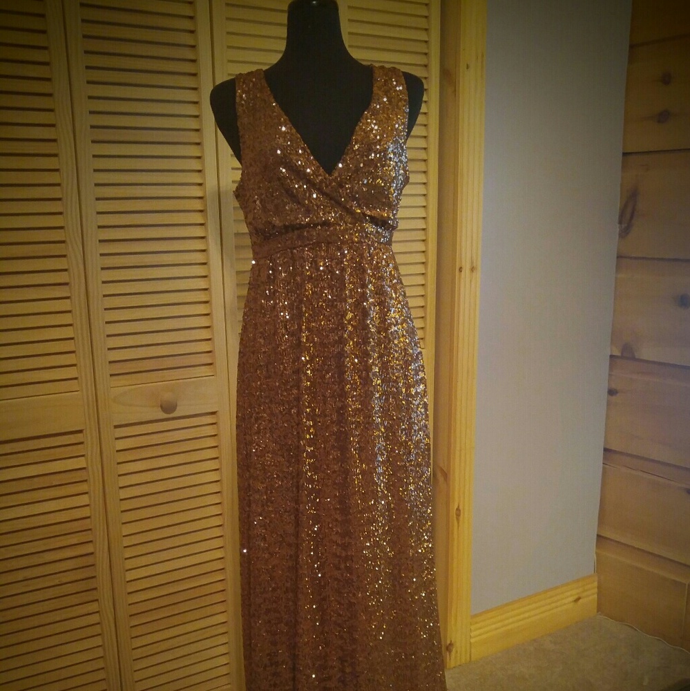 Pink Blush Formal Gown