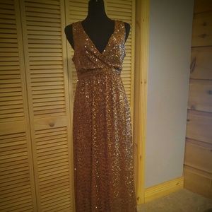 Pink Blush Formal Gown