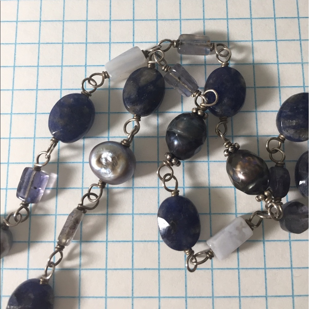 Silpada Necklace (Retired)