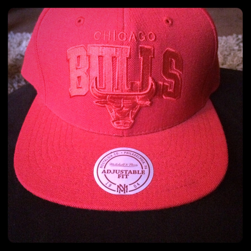Chicago Bulls - Adjustable Fit - OS