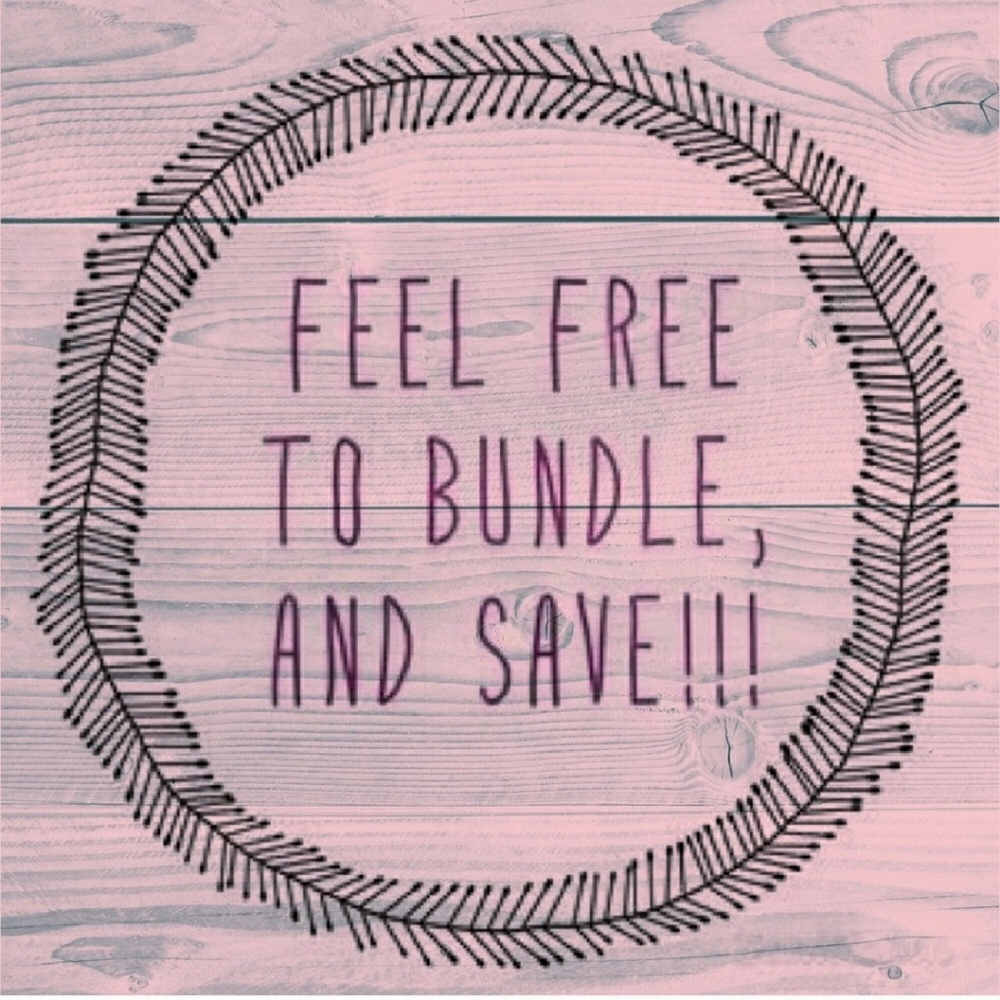 10% off 2 items or more!