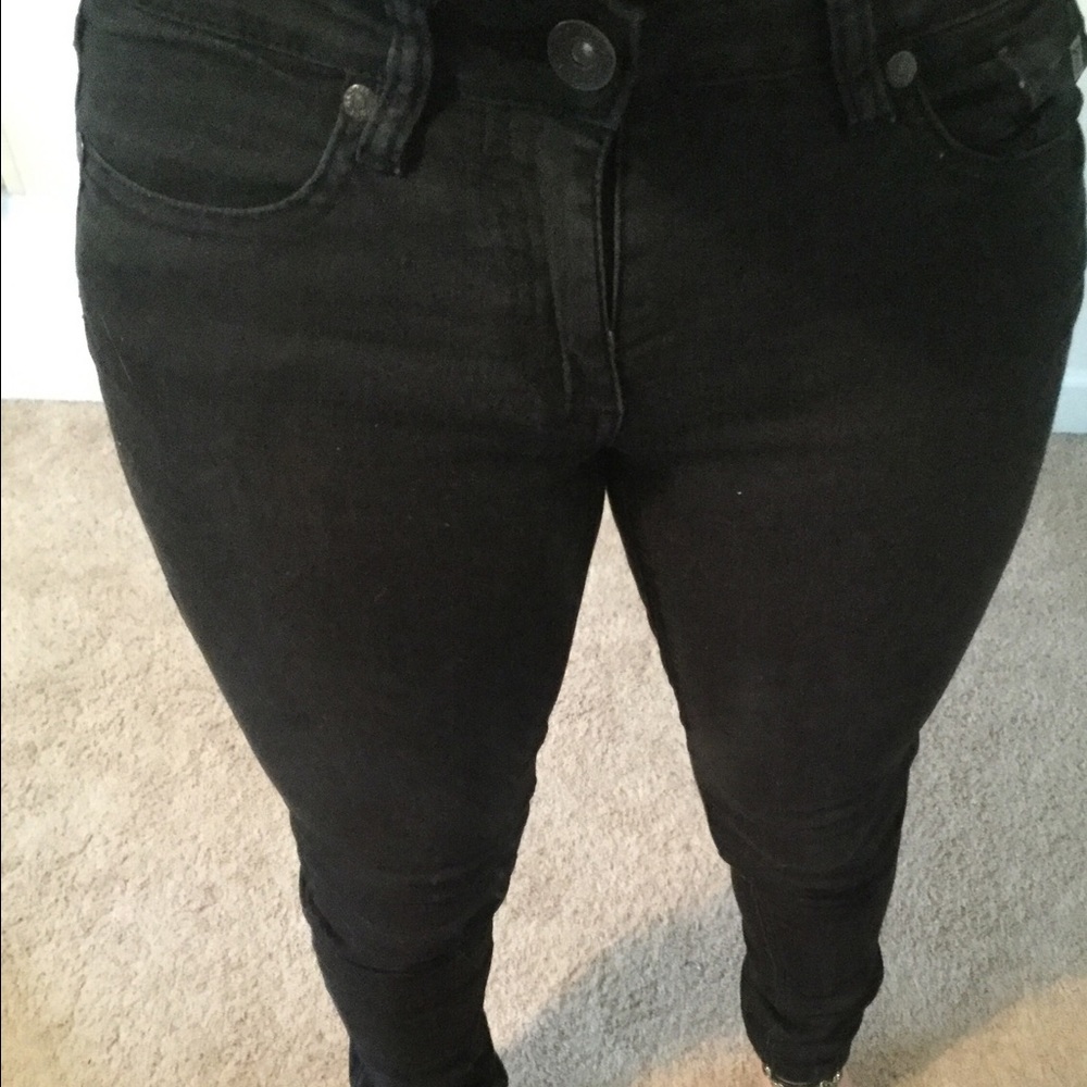 Black jeans