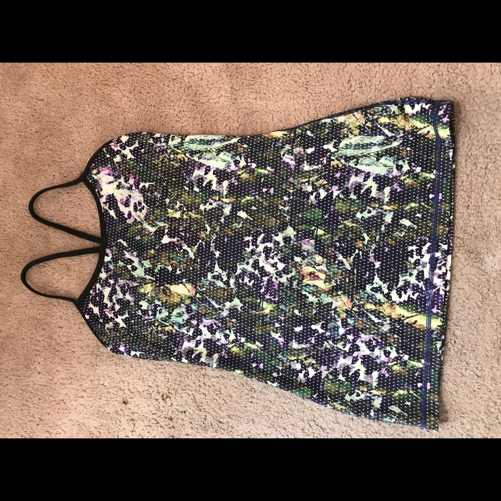 Lululemon Workout Tank