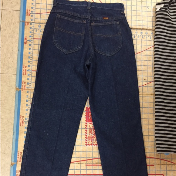 rustler vintage women s rustler jean size 25 26 from rustler jeans size chart