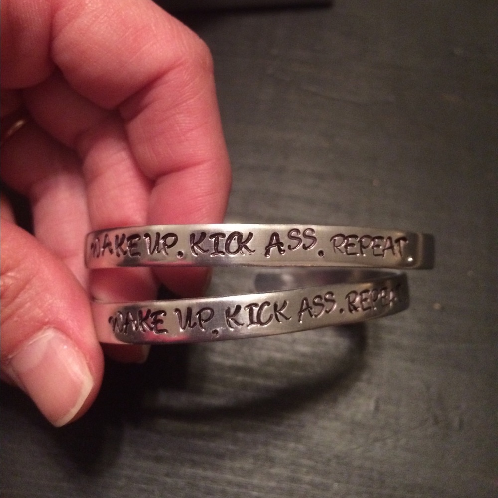 Mantra Bracelets