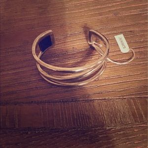 Emporio Armani bracelet and ring