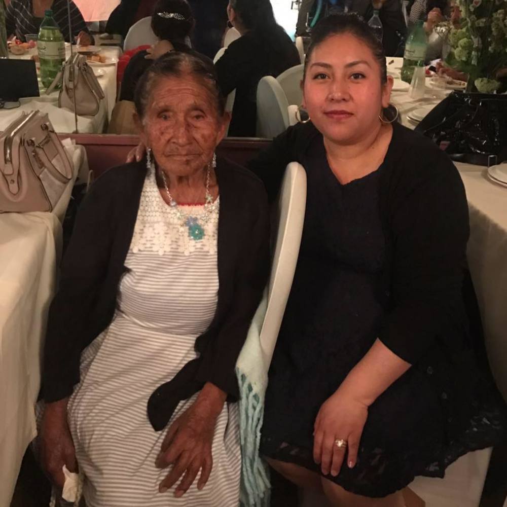 Meet your Posher, Maryliz