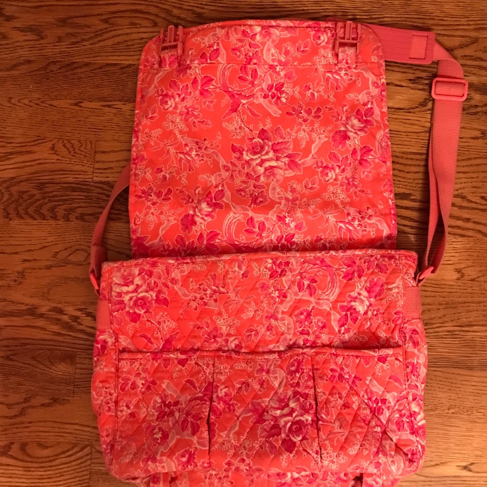 Vera Bradley Messenger Bag
