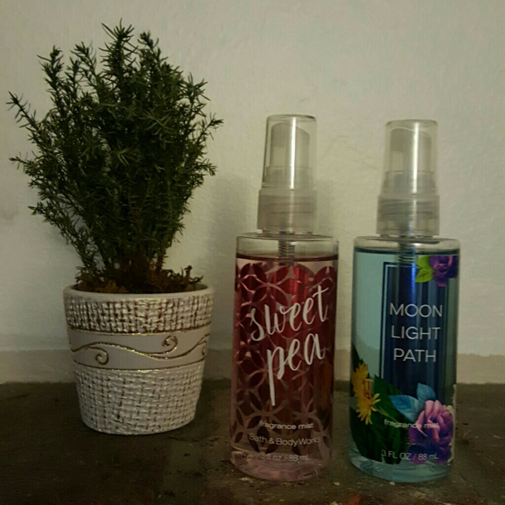 💕💓💕Bath and bodyworks fragrances