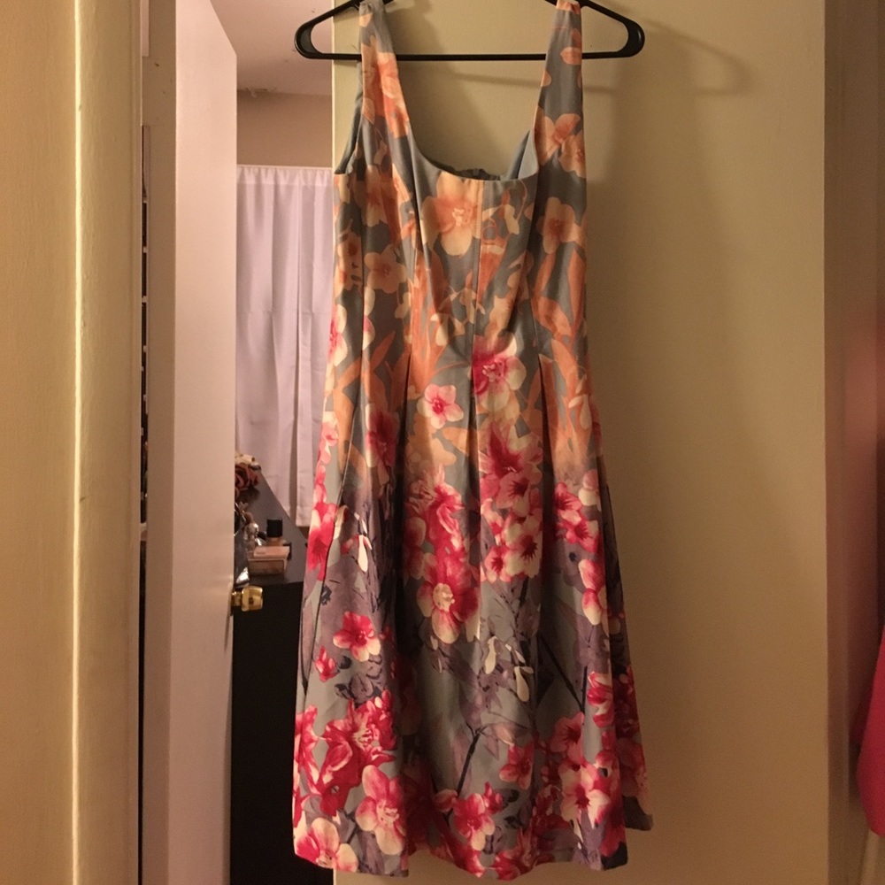 Nine West Floral Dress