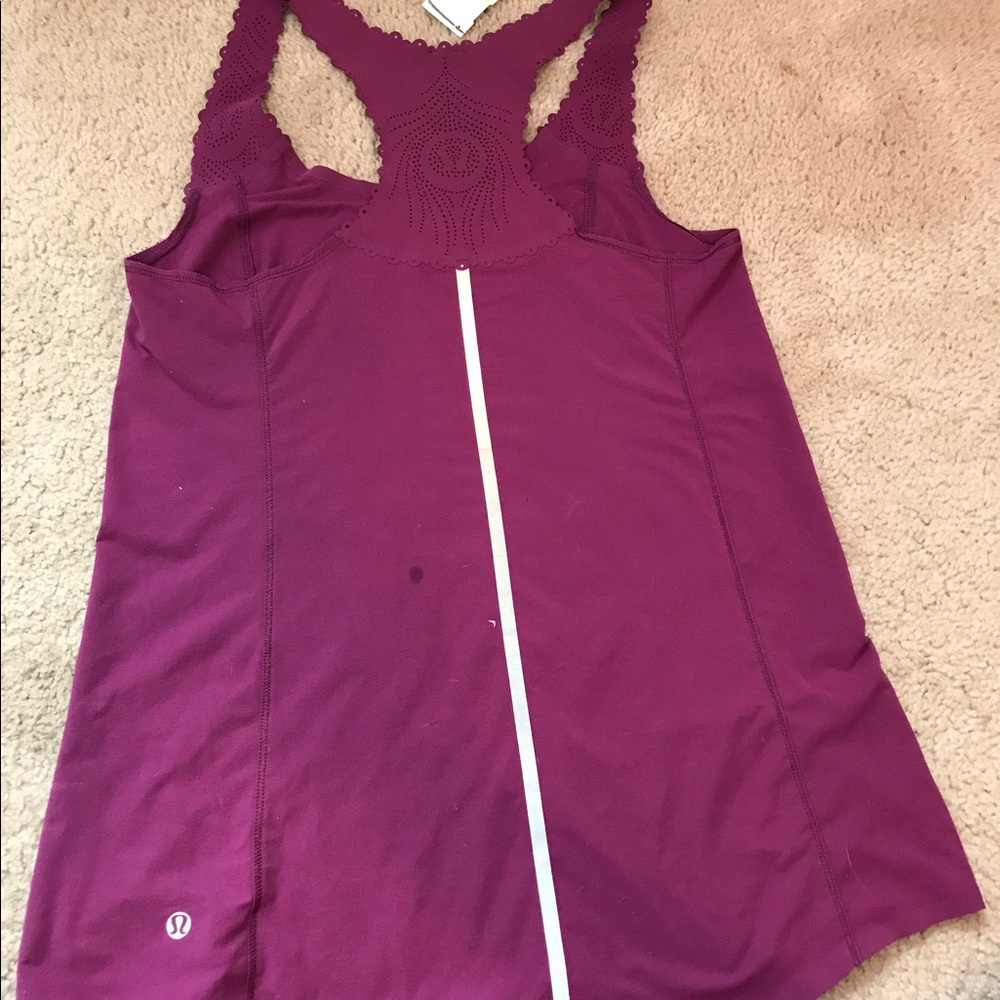 Adorable Lululemon Tank