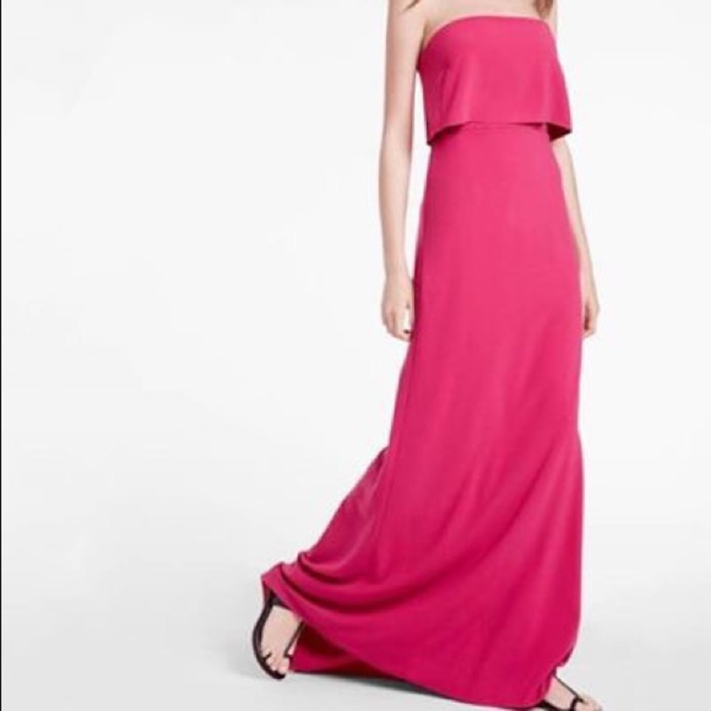 Halston Heritage Maxi