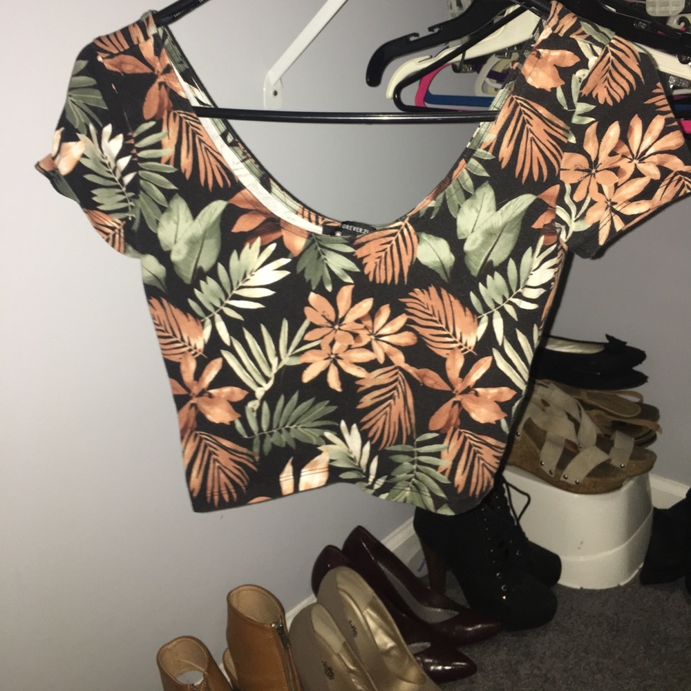 floral crop t