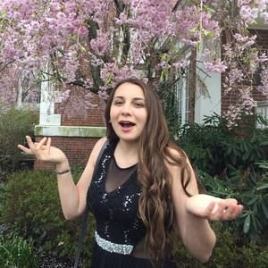 Meet your Posher, Kelsie