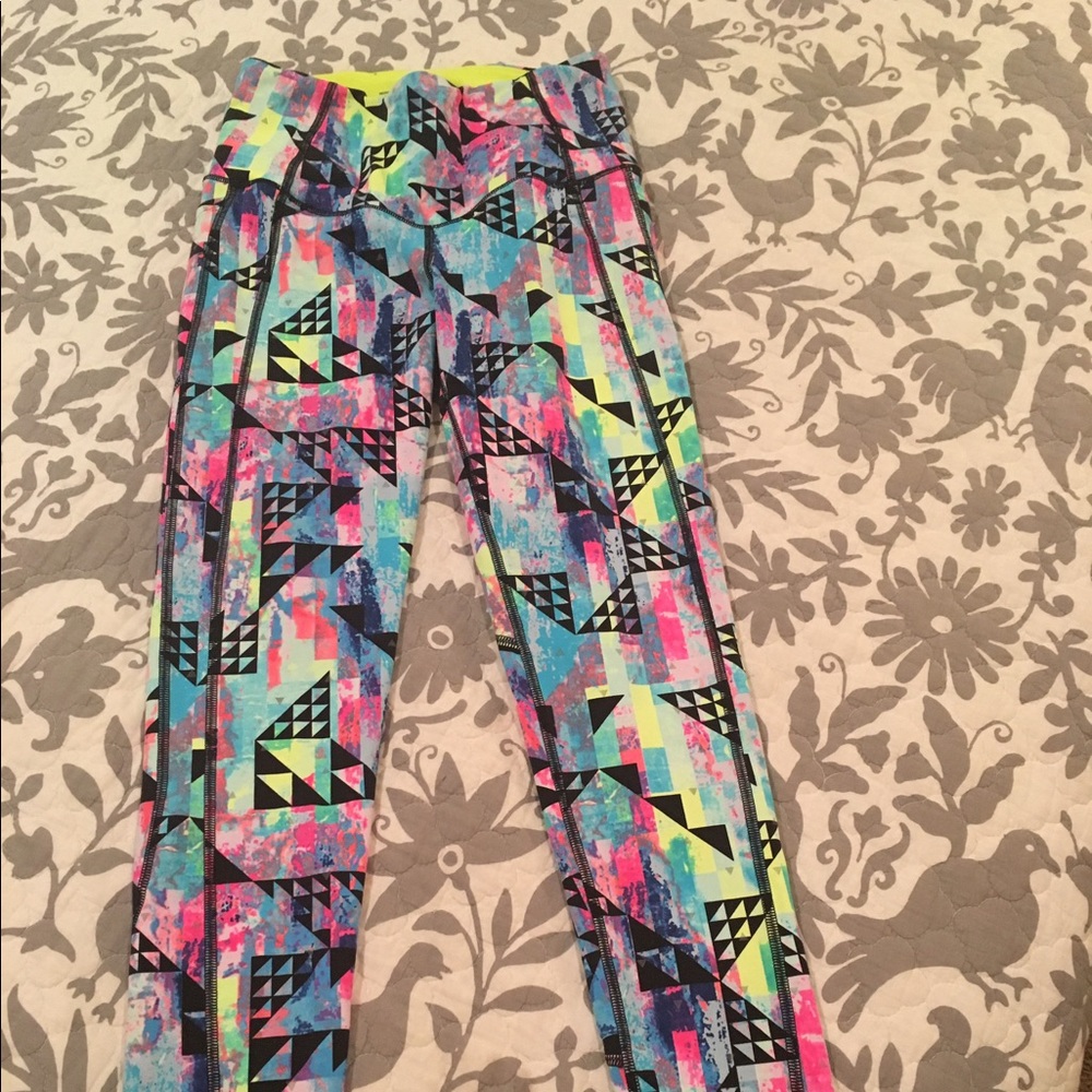 Victoria's Secret knockout pocket legging