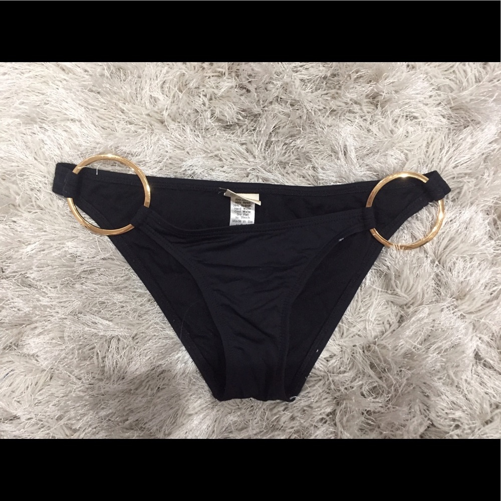 L space bikini bottom