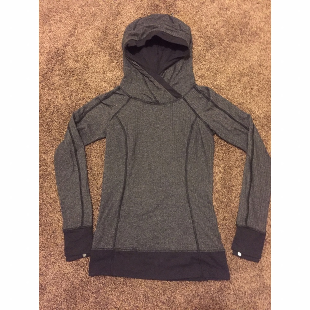 Lululemon Hooded Sweatshirt