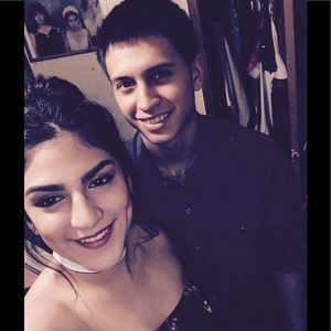 Meet your Posher, Adrii