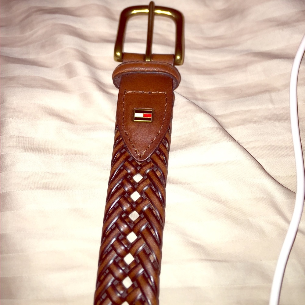 Mens Tommy Hilfiger belt