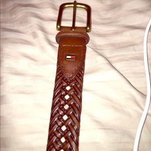 Mens Tommy Hilfiger belt