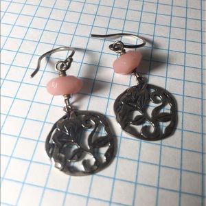 Silpada earrings