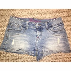 Delia's Denim Shorts