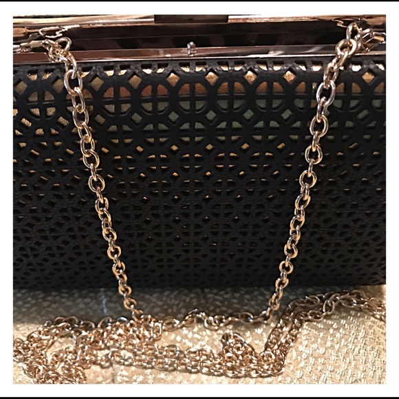 🌹Evening Clutch & Shoulder Purse 🌹 - Picture 4 of 8