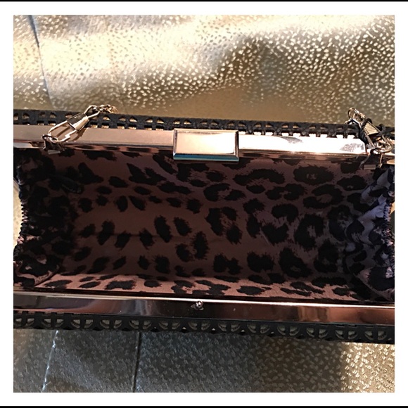 🌹Evening Clutch & Shoulder Purse 🌹 - Picture 5 of 8