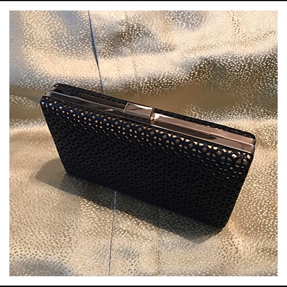 🌹Evening Clutch & Shoulder Purse 🌹 - Picture 2 of 8