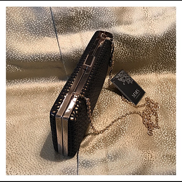 🌹Evening Clutch & Shoulder Purse 🌹 - Picture 7 of 8