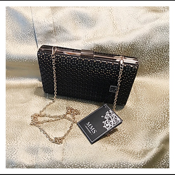 🌹Evening Clutch & Shoulder Purse 🌹 - Picture 8 of 8