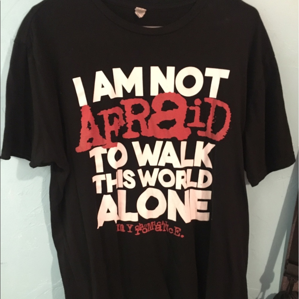 My chemical romance shirt