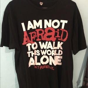 My chemical romance shirt