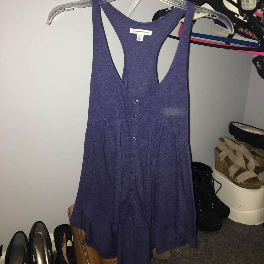long navy tank