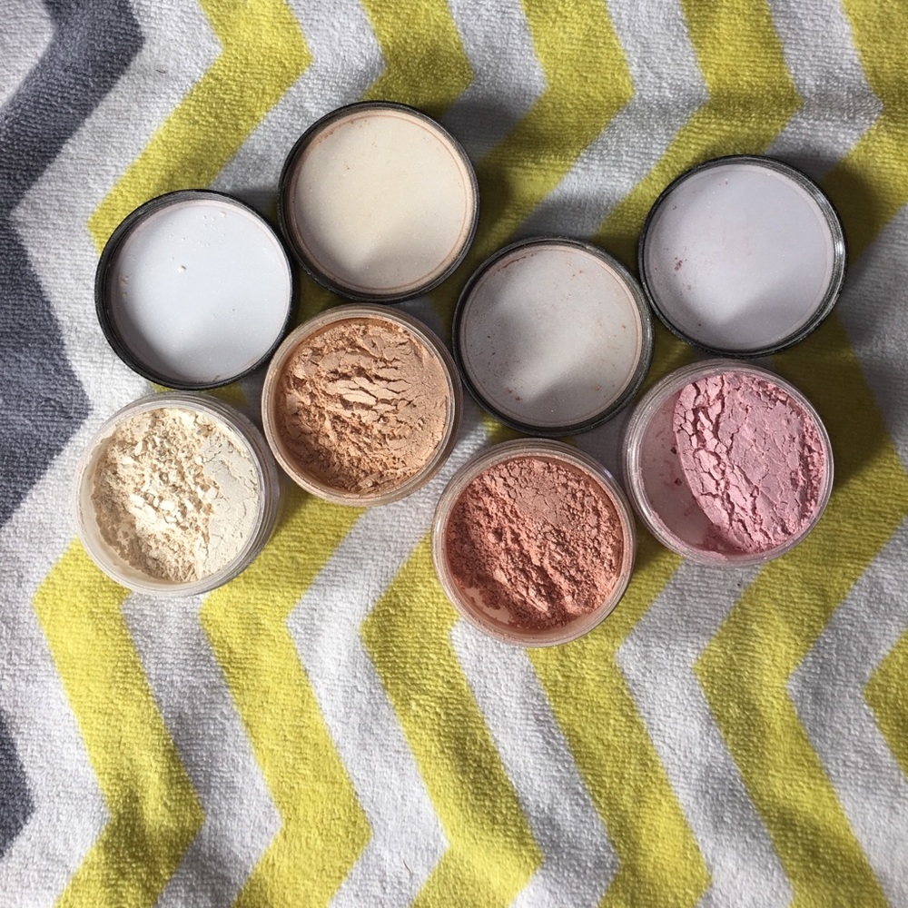 M•A•C Cosmetics Loose Beauty Powders