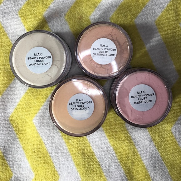 M•A•C Cosmetics Loose Beauty Powders - Picture 5 of 6