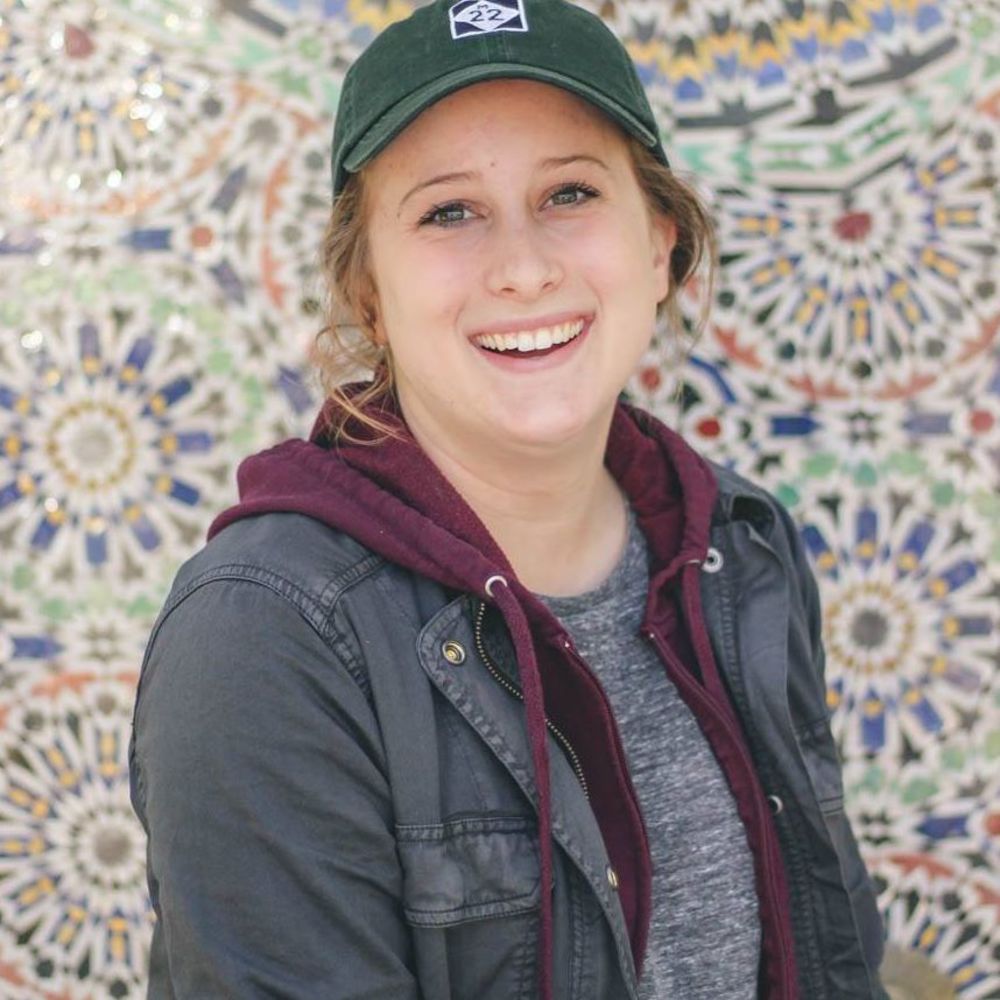 Meet your Posher, Elizabeth