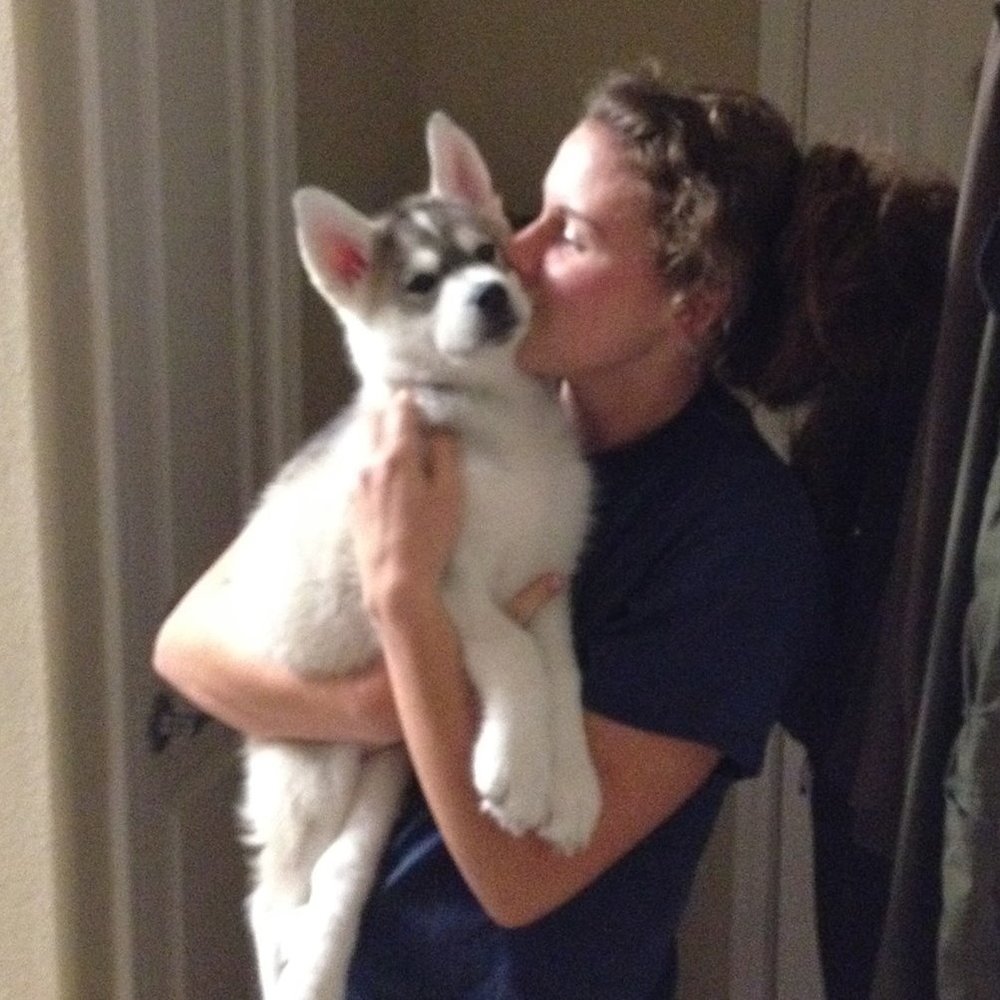 Meet your Posher, Rachel