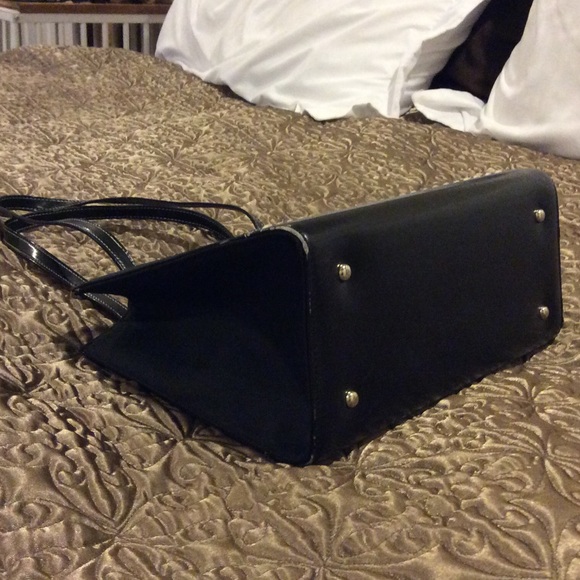 Kate Spade Black Purse - Picture 3 of 4