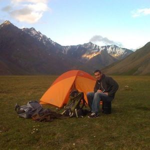 Meet your Posher, Will