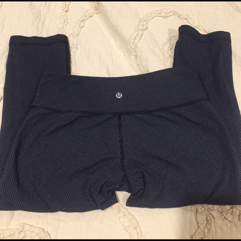 Lululemon wunderunder