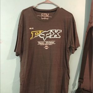 Fox shirt