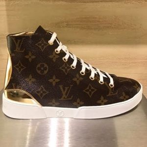 louis vuitton stellar trainer boot