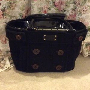 Kate Spade Black Purse