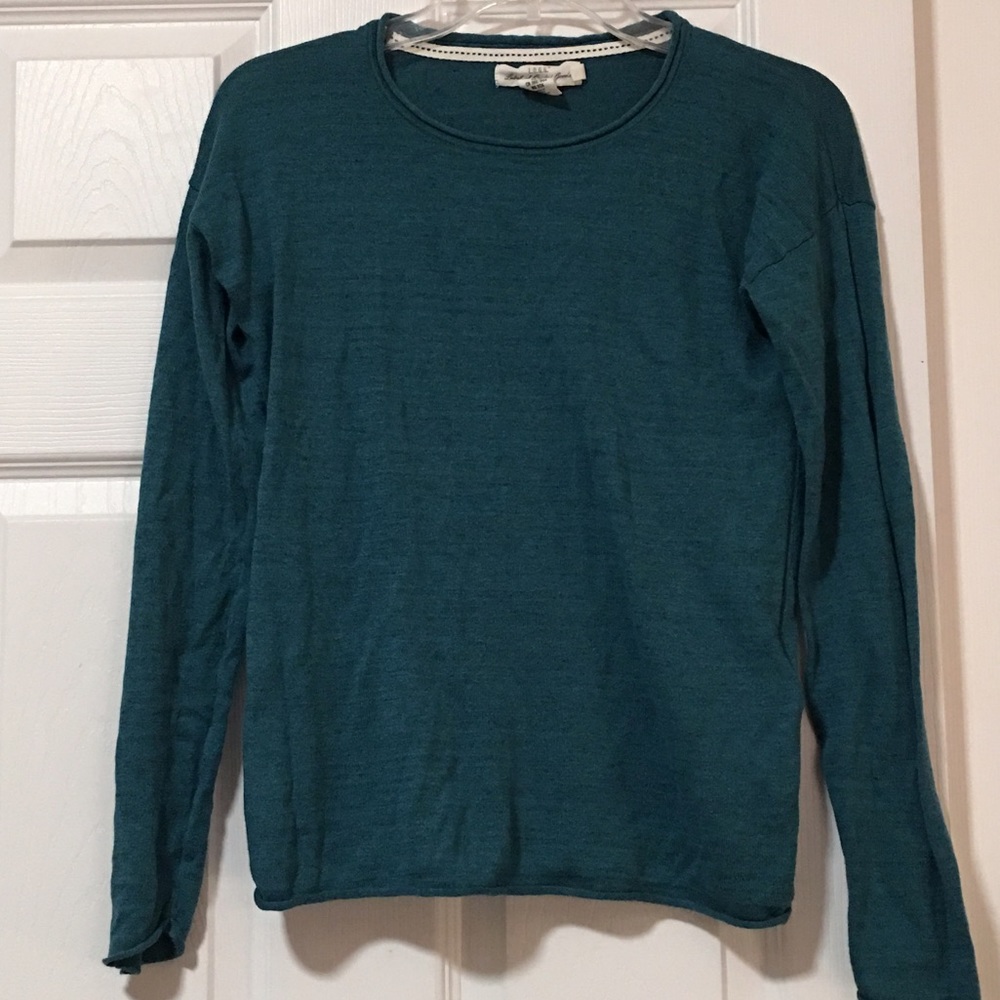 H&M wool blend sweater