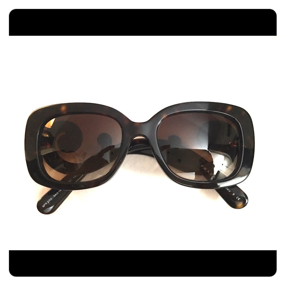 Authentic Prada Sunglasses