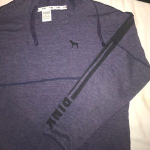 PINK Hooded Sweatshirt