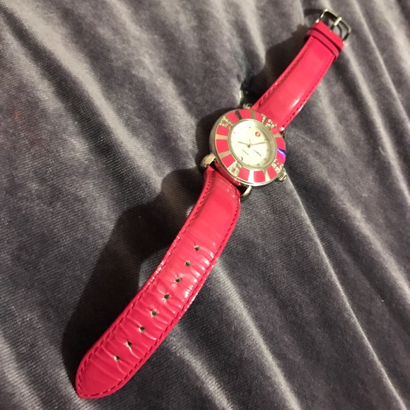 Michele coral watch
