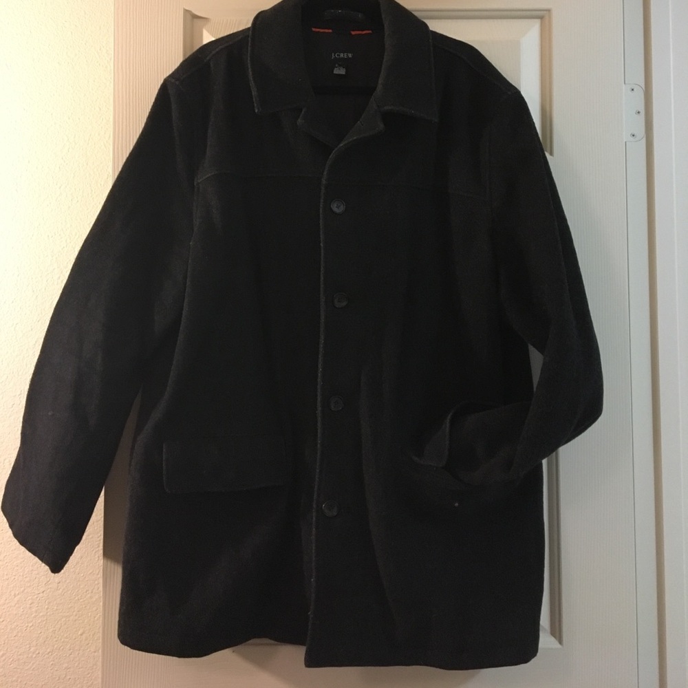 Men's J.Crew Coat